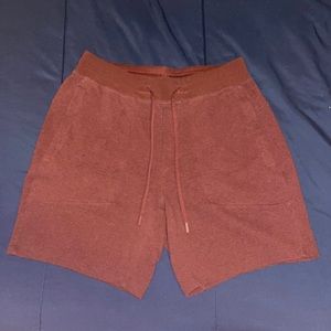 Lululemon Men’s At Ease Shorts